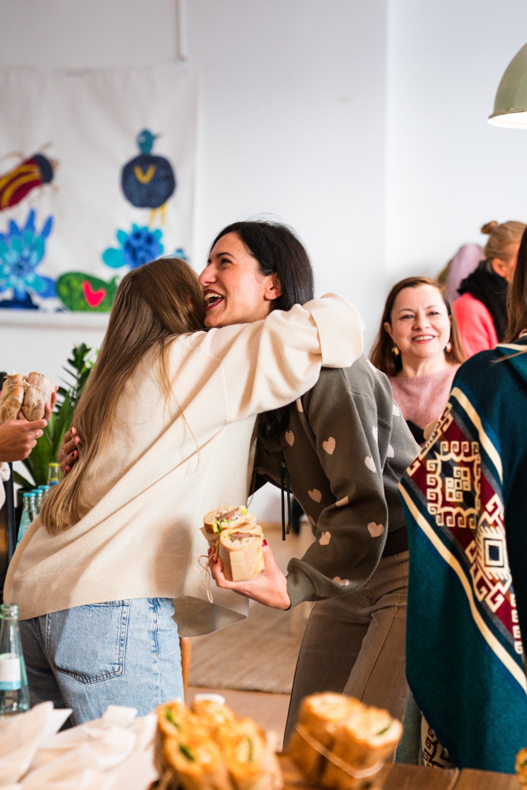 Ladies Who Launch Networking Lunch
