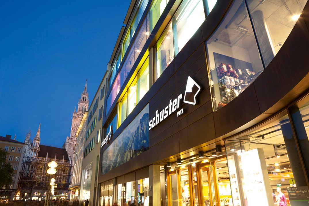 Sport Schuster Bike Opening