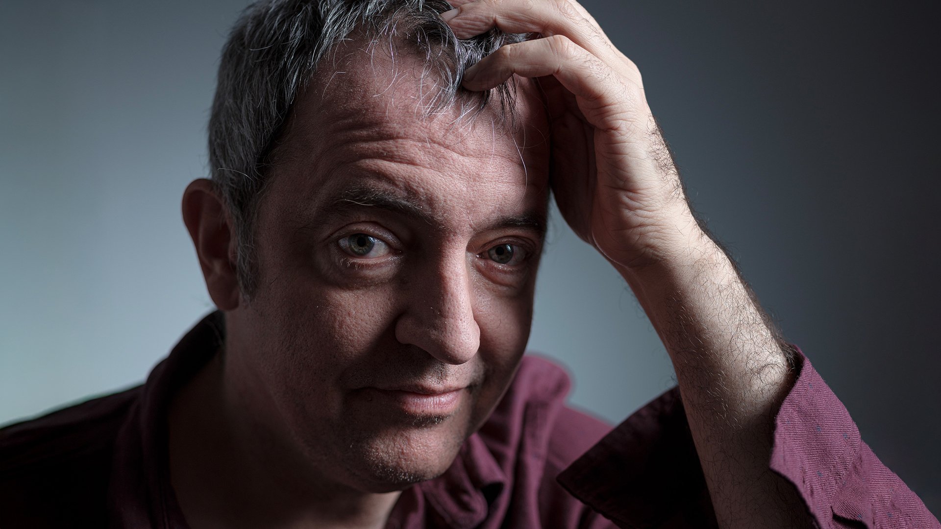 Rainald Grebe – Ich erinnere mich – glaube ich