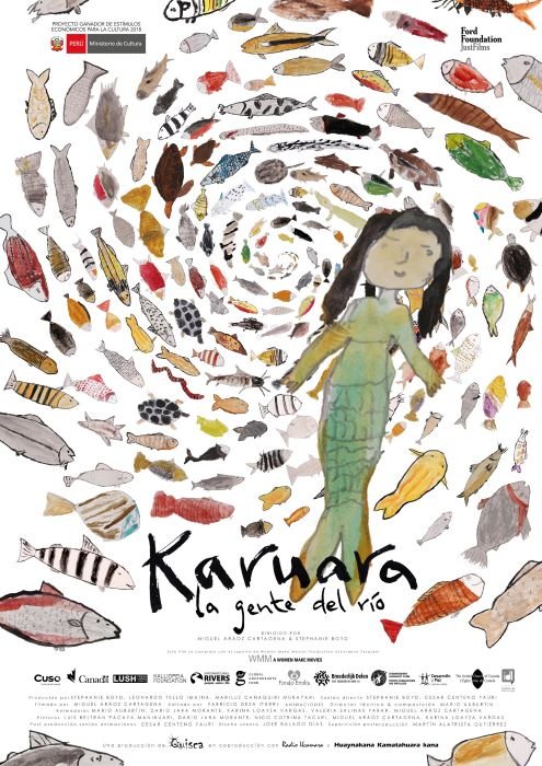 Karuara – Die Menschen des Flusses