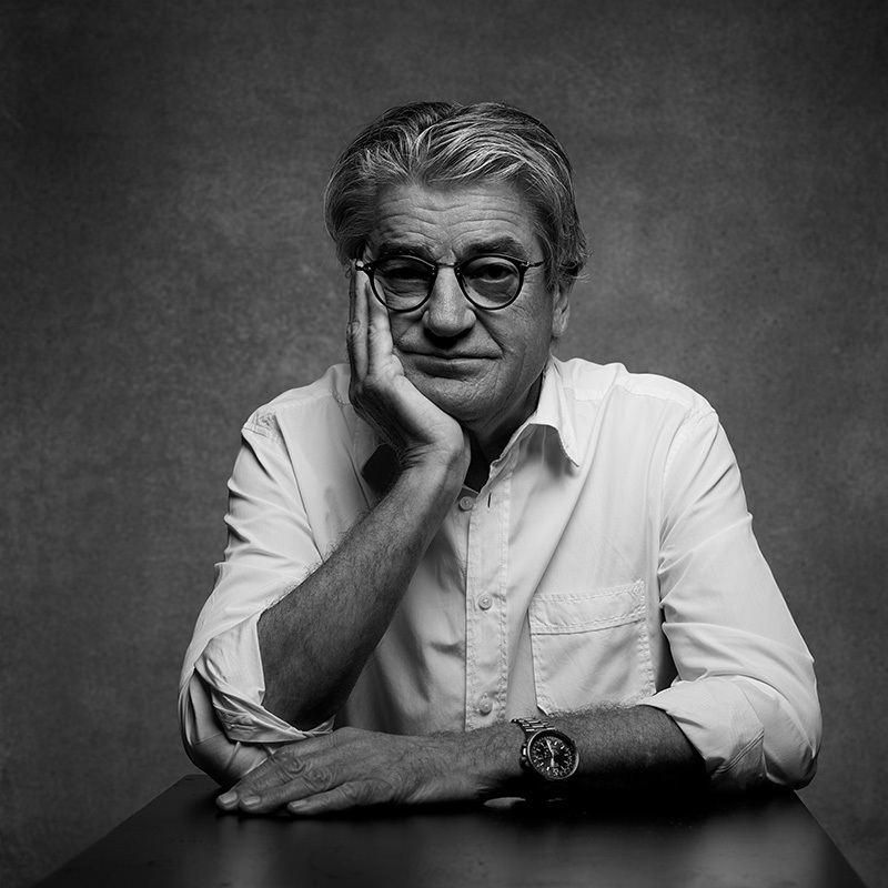 DOK.FEST: Glück gehabt! – Buchpremiere mit Franz Xaver Gernstl