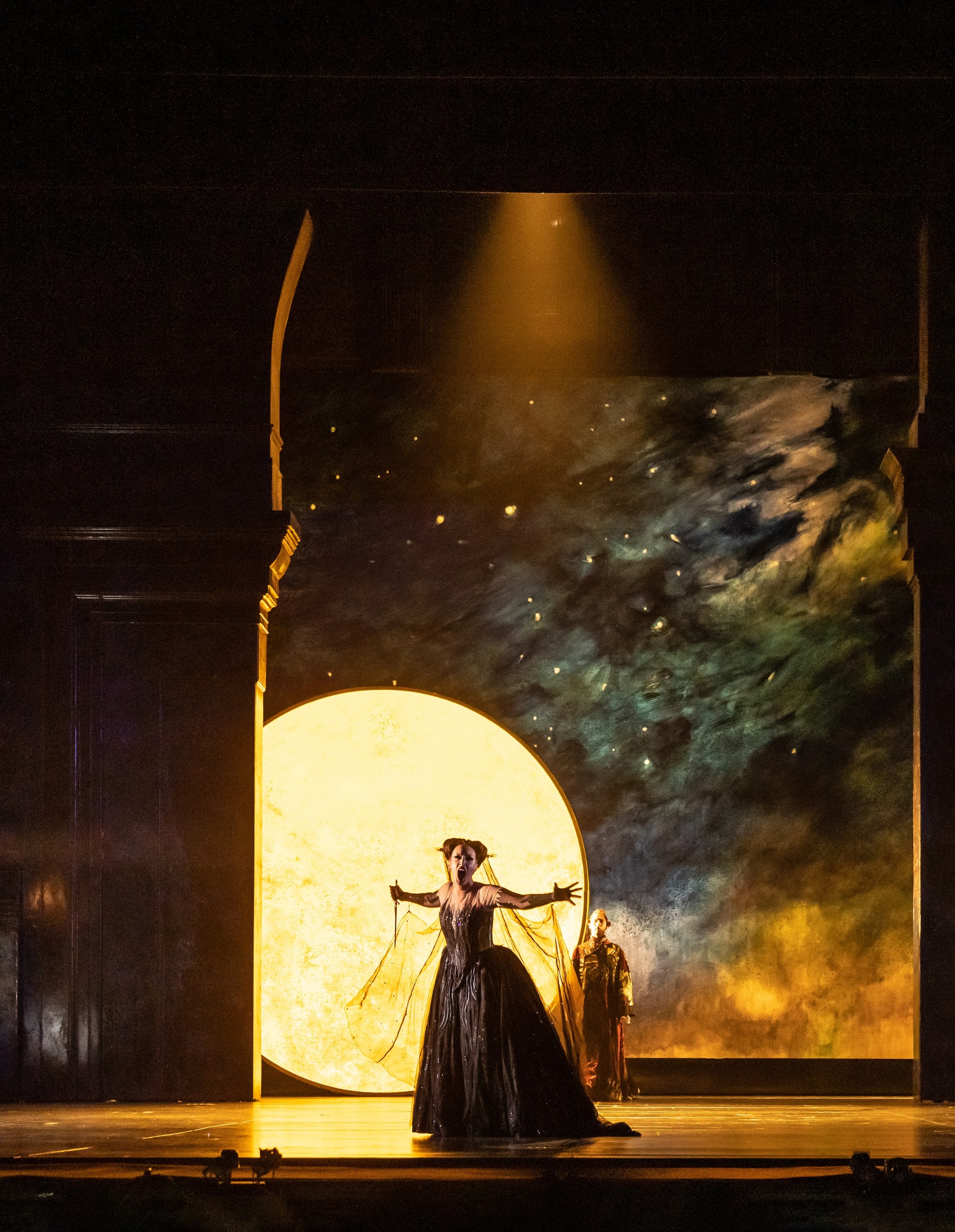 Bilder aus Royal Ballet & Opera 2025/26: Die Zauberflöte