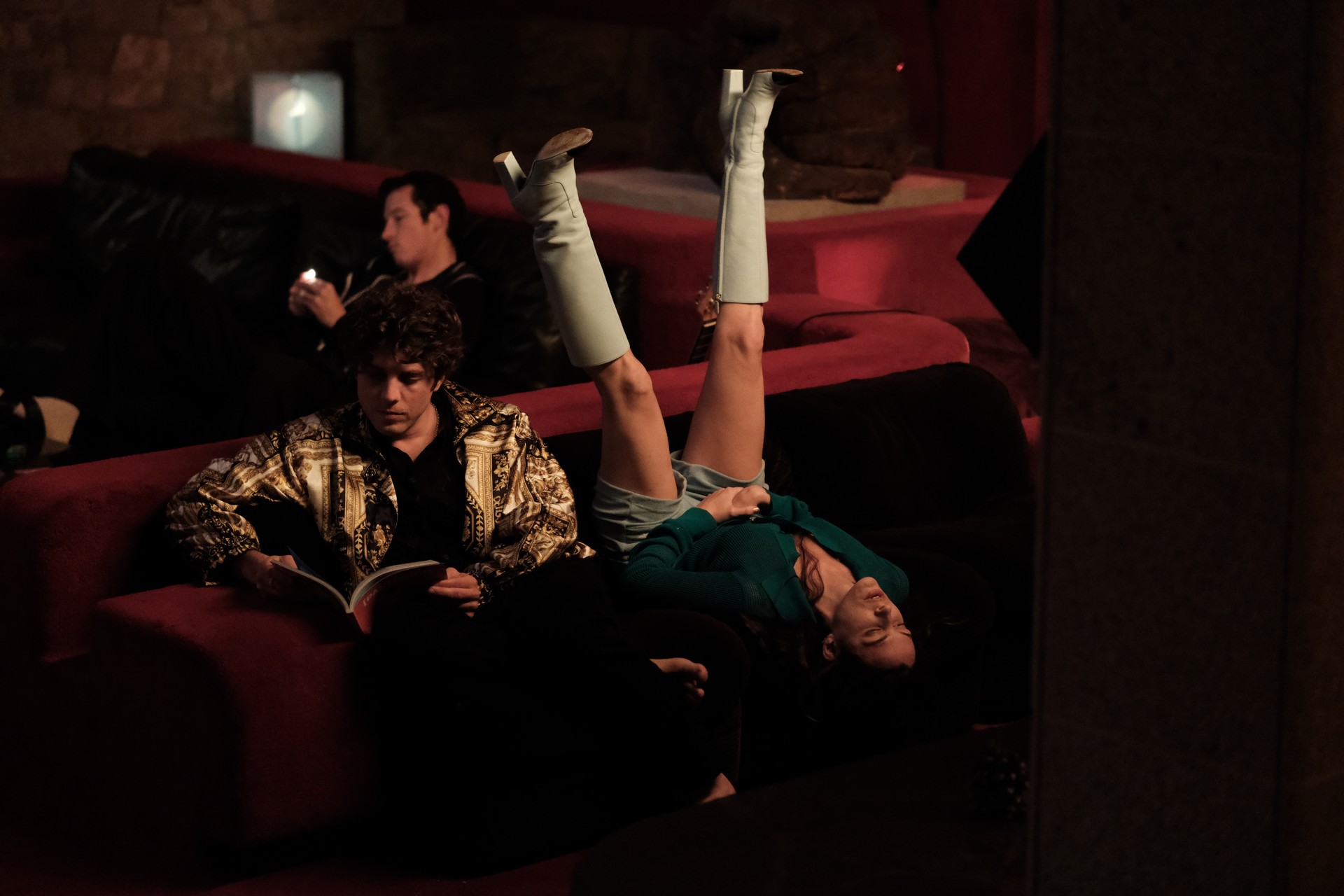 Bilder aus Rosebush Pruning