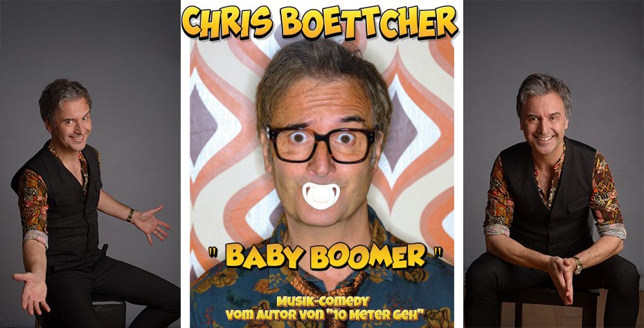 Chris Boettcher – Baby Boomer