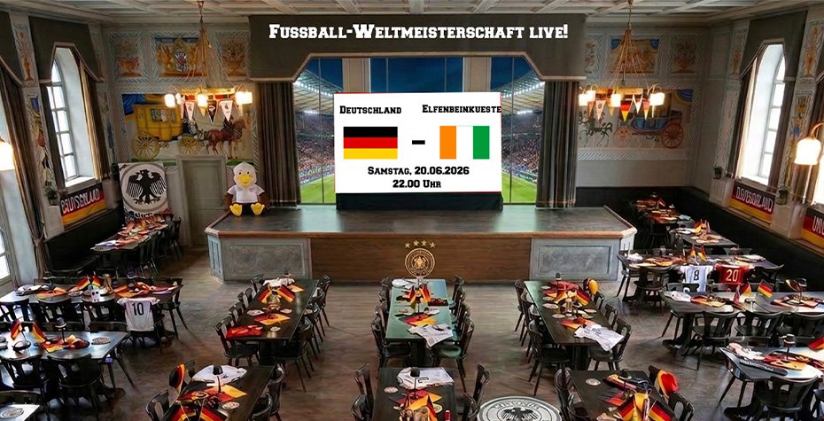 Fussball-WM: Deutschland – Elfenbeinküste