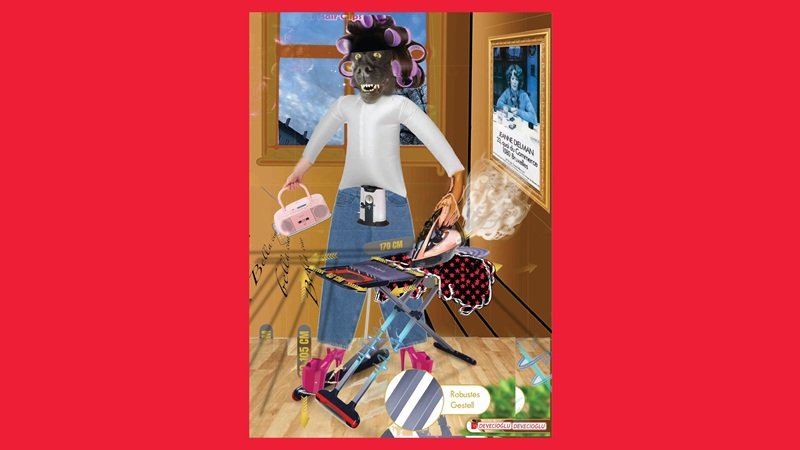 Leon Boden „Hausmannskunst“