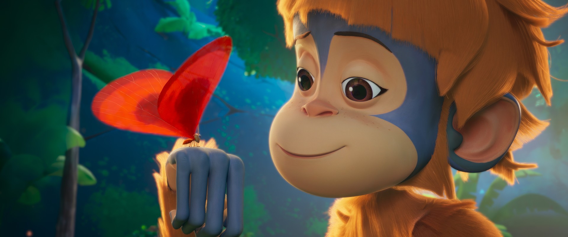 7cc4cbb-p-313019-print6.jpg - IN München - Das Stadtmagazin Bilder aus Jazzy - Chaos im Regenwald