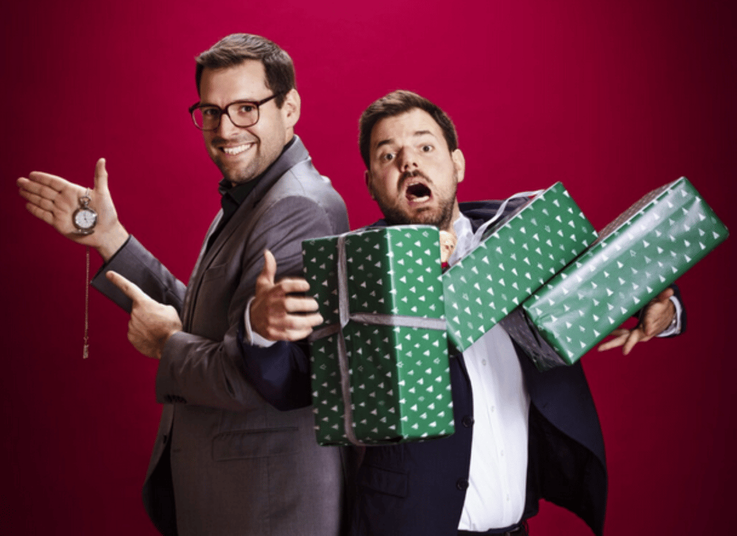 Flo & Wisch – Weihnachten Last Minute