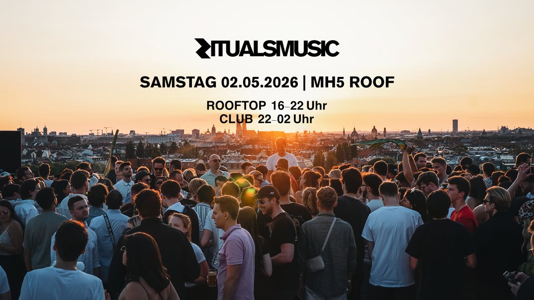 RITUALS MUSIC w/Re.YOU Open Air Rooftop