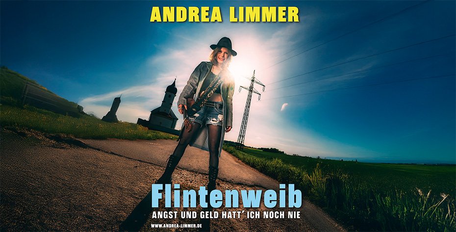 Andrea Limmer – Flintenweib
