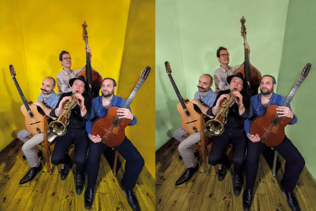 Mulo Francel & die Drahtzieher