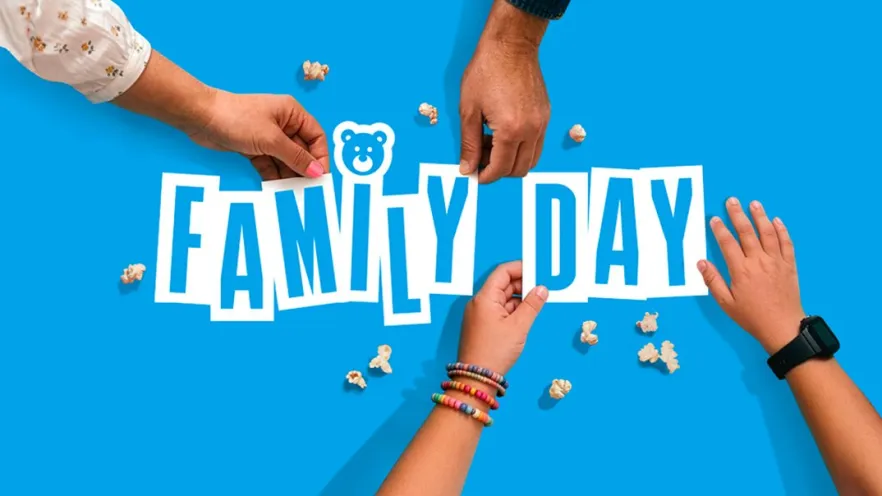 Family Day am 26.04. im Mathäser Filmpalast