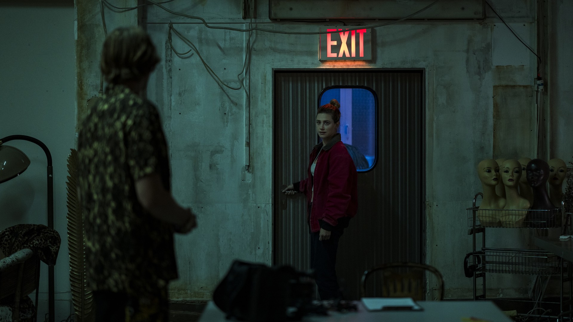 Bilder aus American Sweatshop