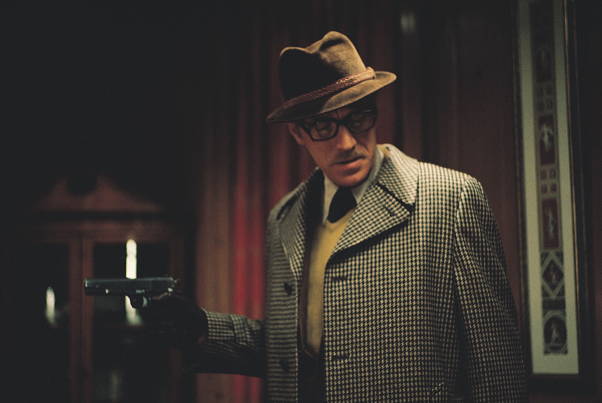 Bilder aus Die drei Tage des Condor