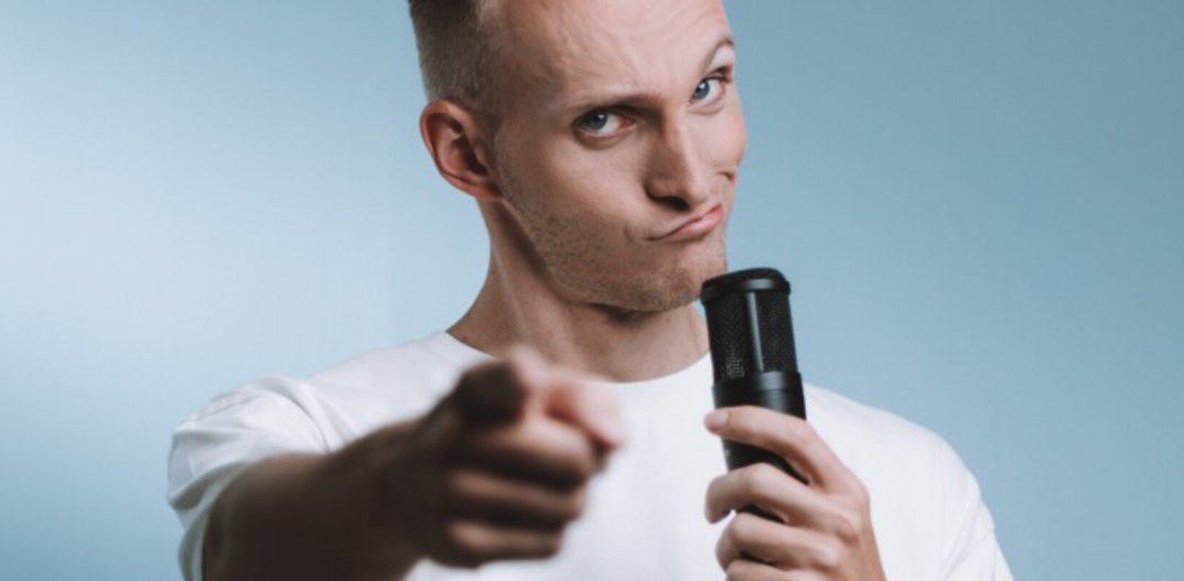 Raphael Breuer – Verstehen Sie Sprach?