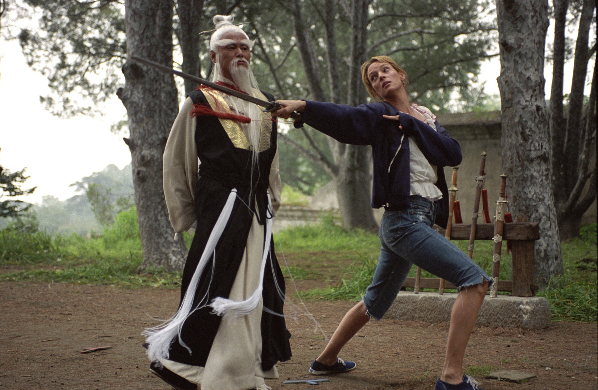 Bilder aus Kill Bill: The Whole Bloody Affair