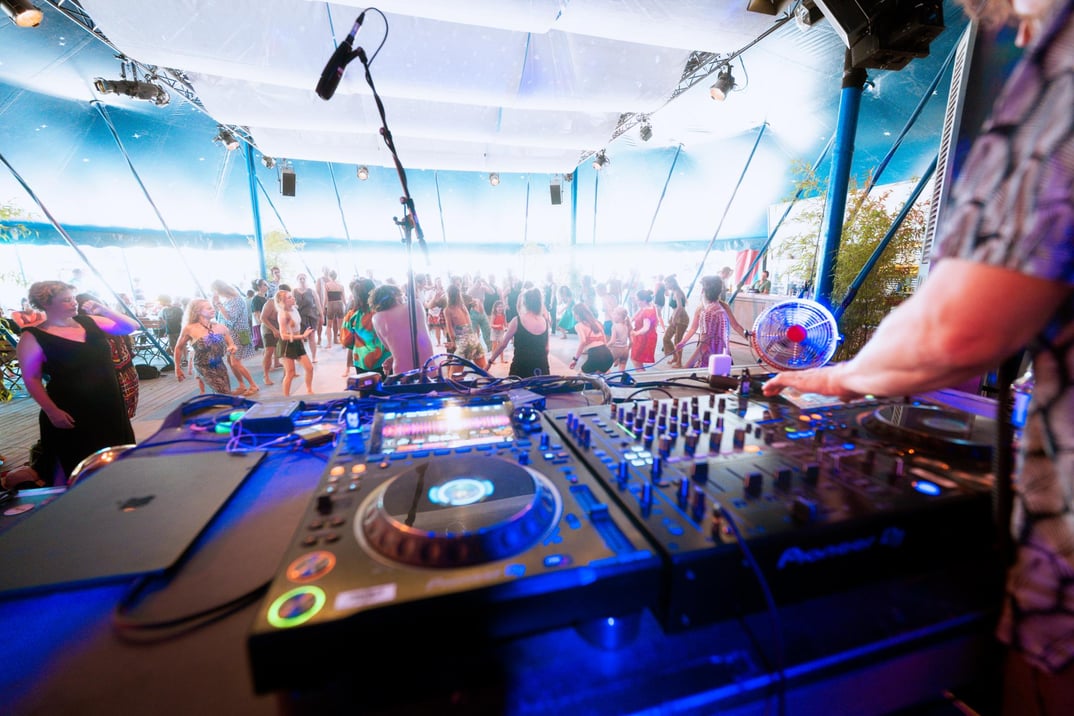 Legal Ecstacy – Sober Dancing @ Bergson Kunstkraftwerk