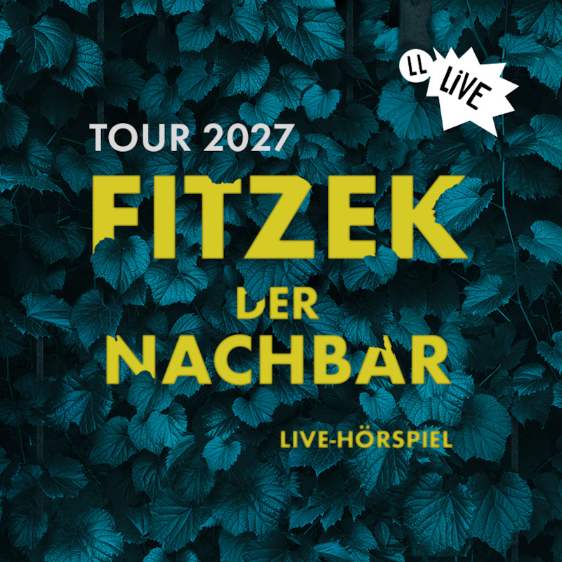 Live-Hörspiel: Der Nachbar – nach Sebastian Fitzek
