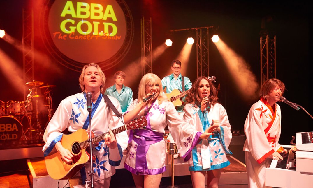 ABBA Gold – The Concert Show #emotion