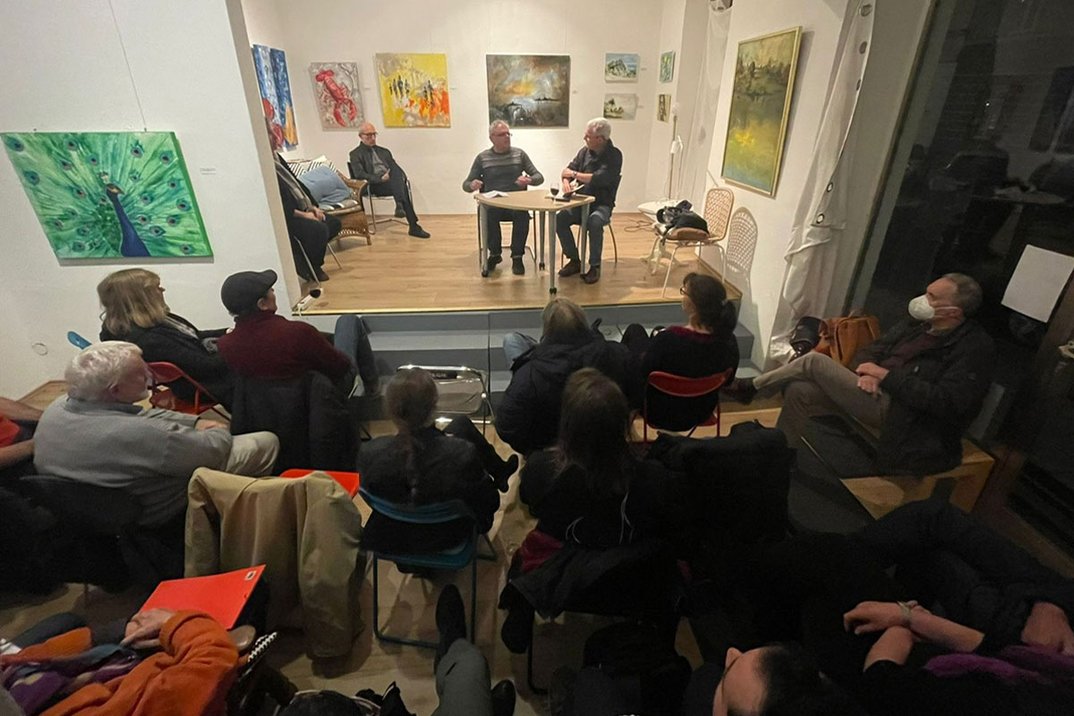 33. Haidhauser Werkstattpreis – Offener Abend