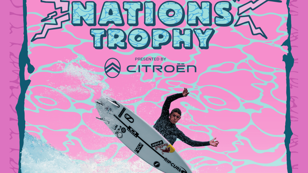 Rip Curl Nations Trophy