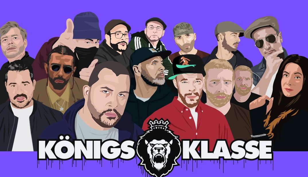 Königsklasse München 2026