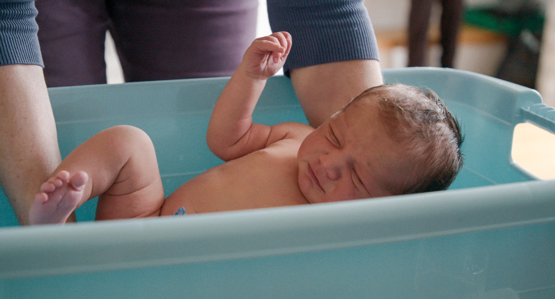 Bilder aus Wise Women - Fünf Hebammen, fünf Kulturen