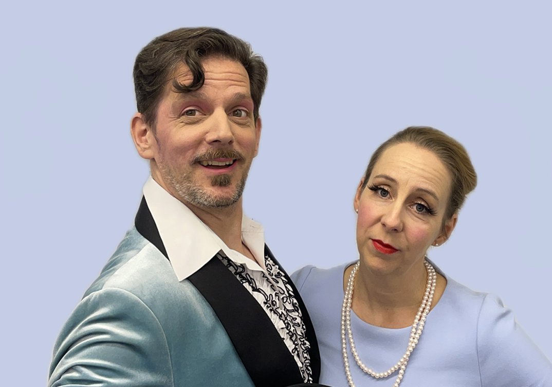 Garry & Gattin – Die Magie der Liebe
