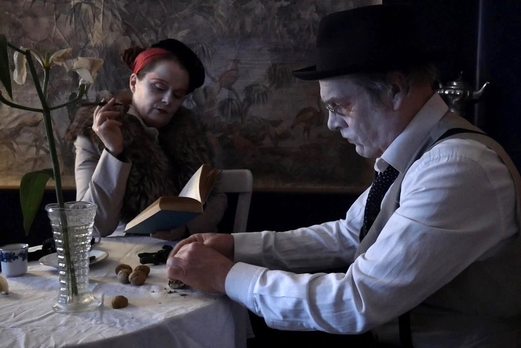 Das Krokodil im Kasten und andere phantastische Tiere