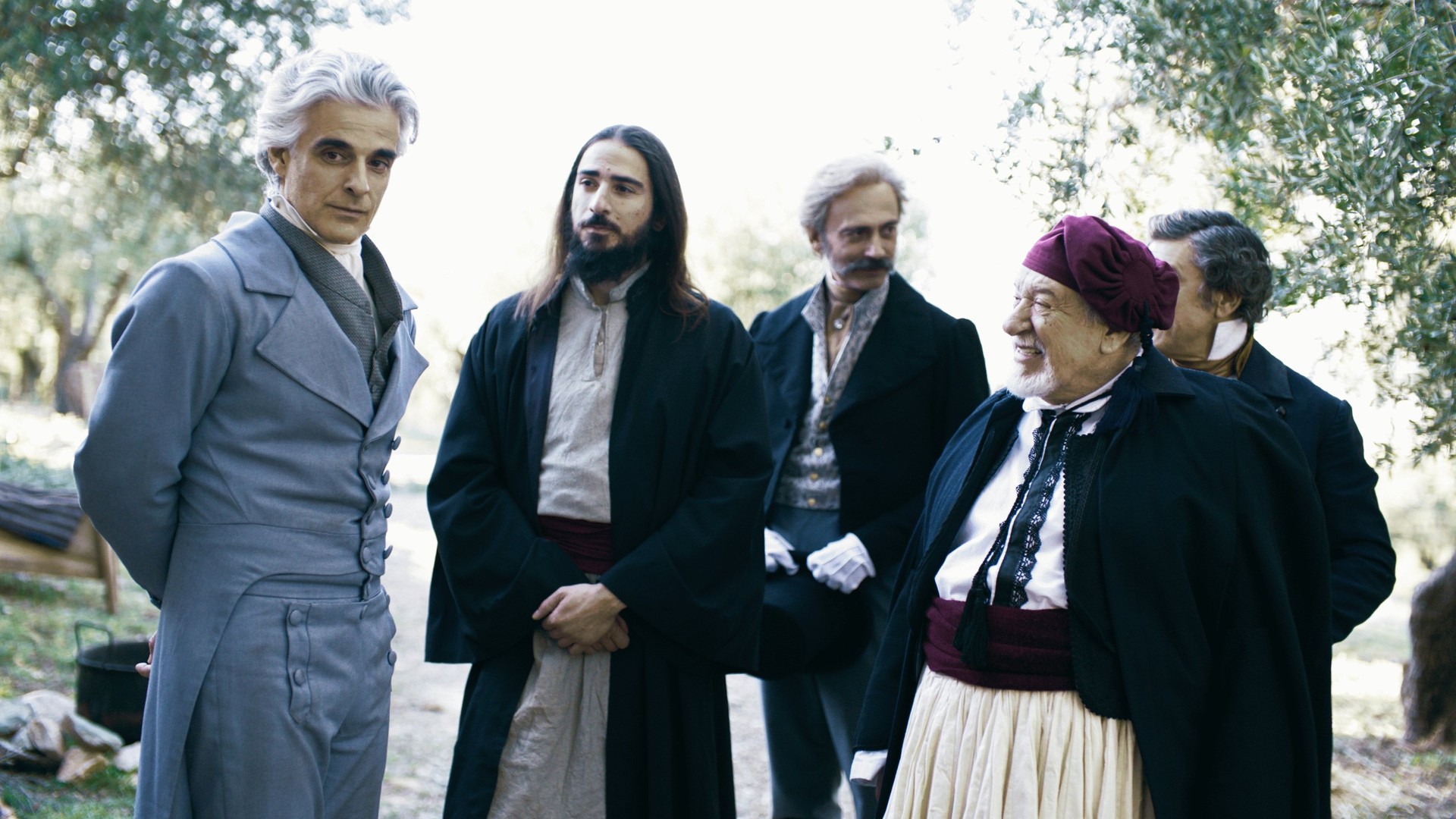 Bilder aus Kapodistrias - Der Gouverneur