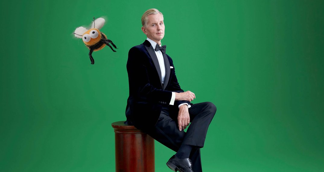 Max Raabe & Palast Orchester