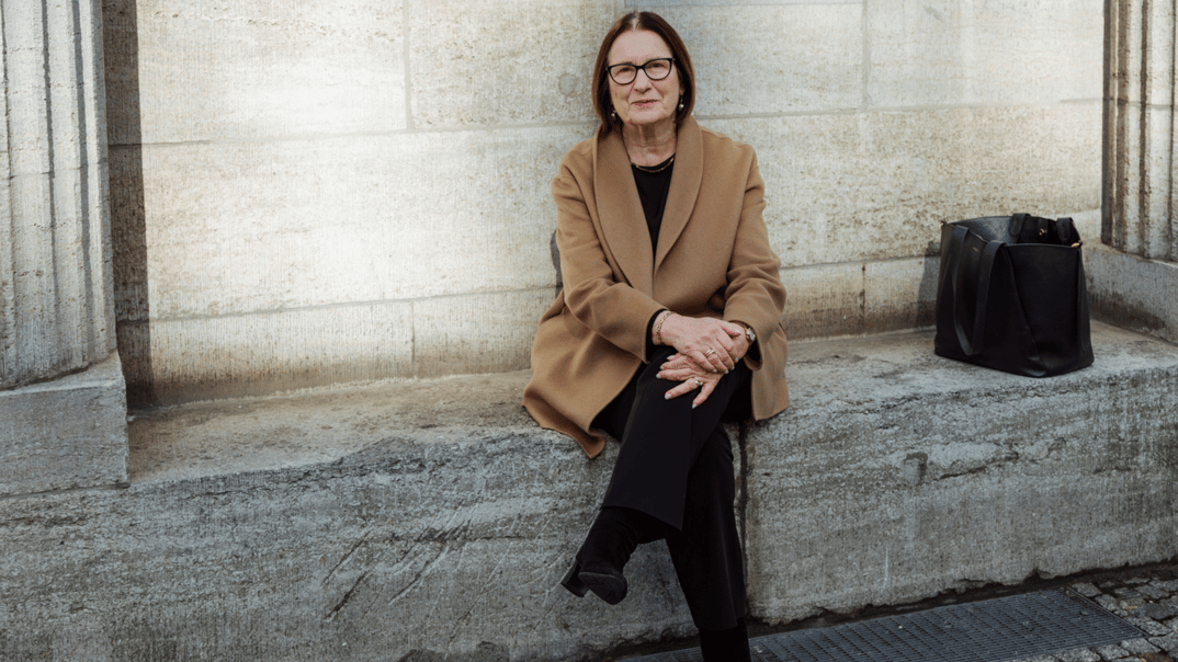 Irina Scherbakowa: „Der Schlüssel würde noch passen“