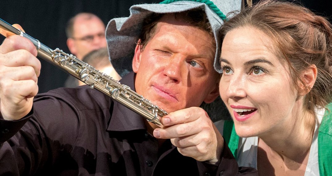 Timmy entdeckt die Oper