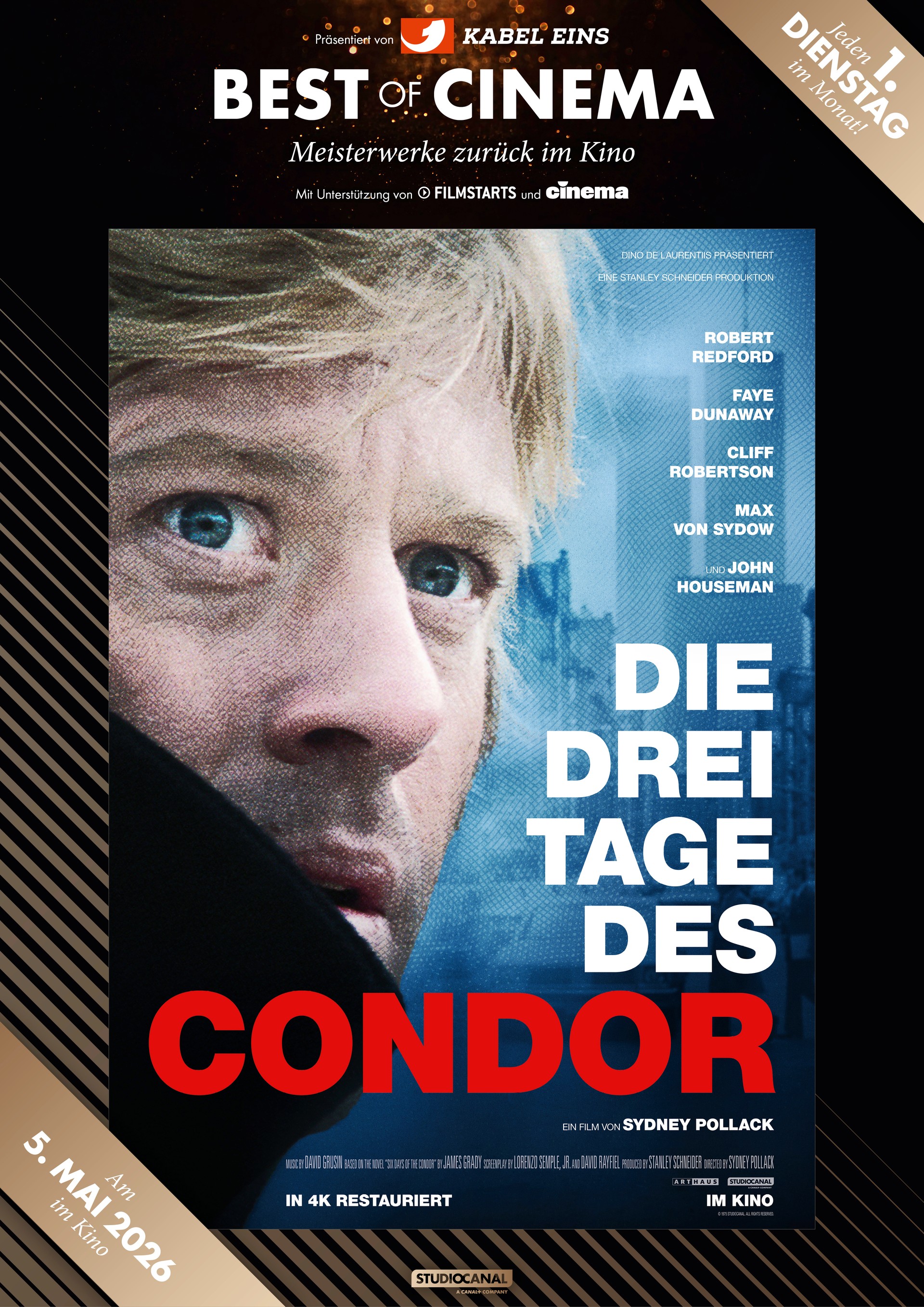 Die drei Tage des Condor