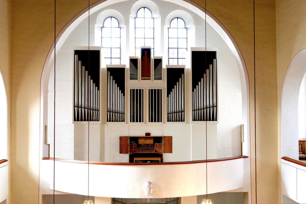 FreitagsMusik – OrgelPunkt7: Thomas Renner