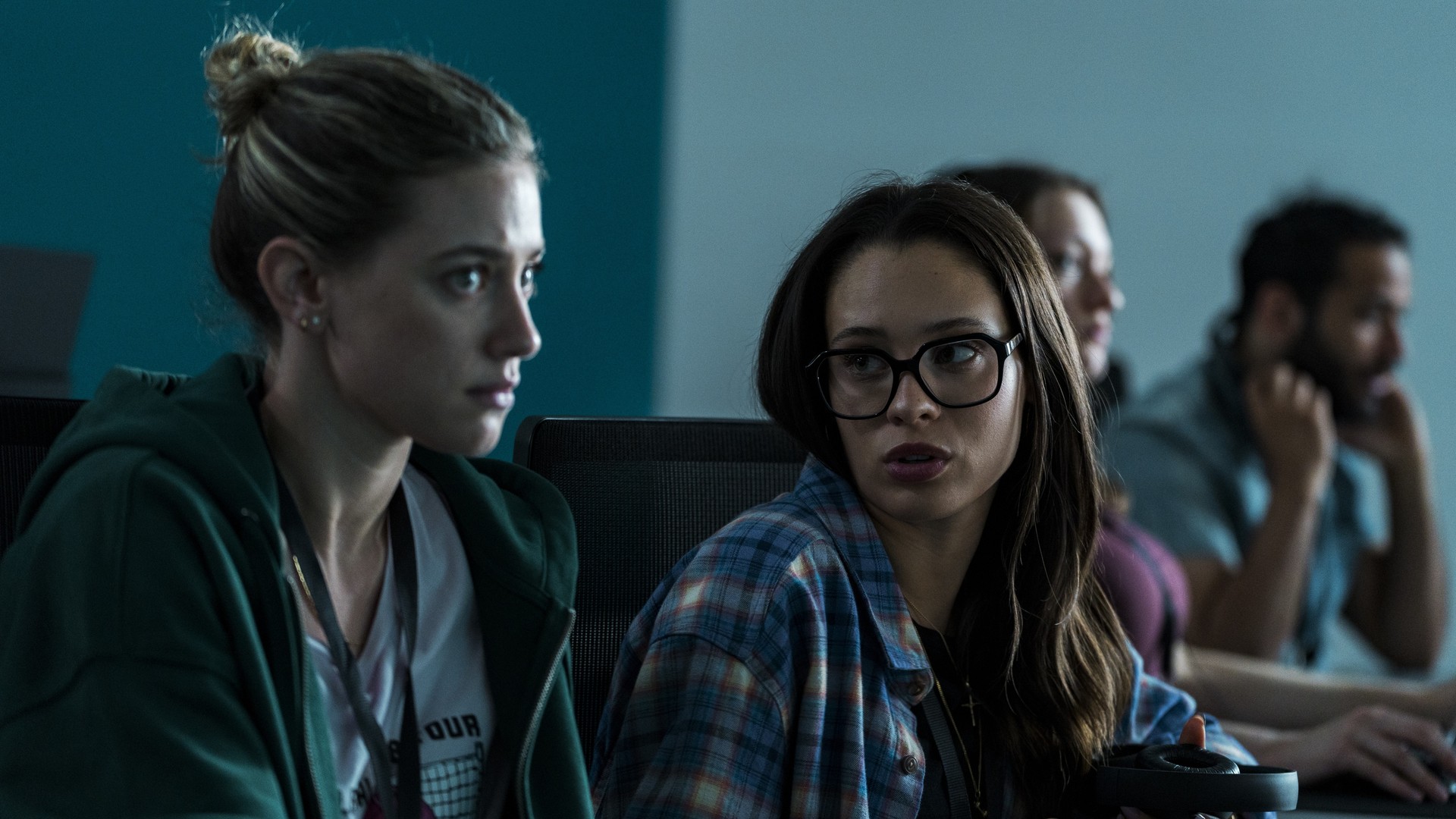 Bilder aus American Sweatshop