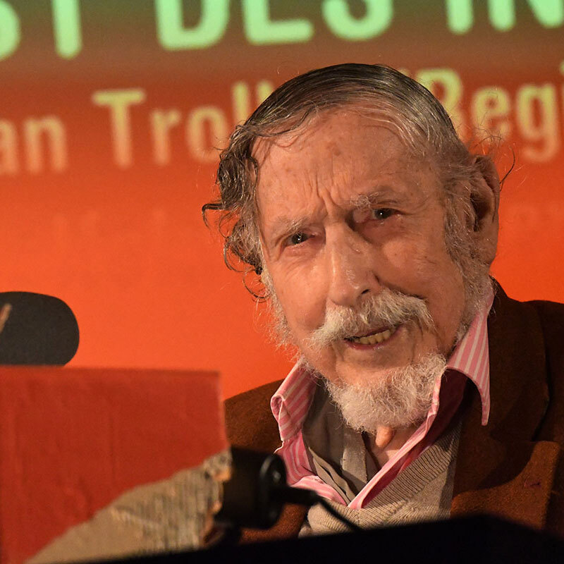 DOK.FEST: Begegnungen im Knast – Film & Talk in Memoriam Georg Stefan Troller