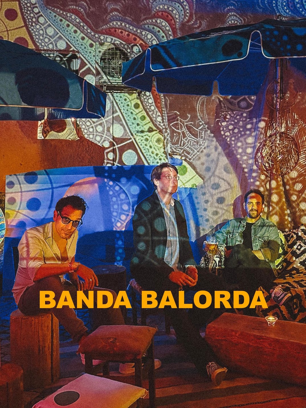 Banda Balorda – Italian Acoustic Trio – Biergartenkonzert