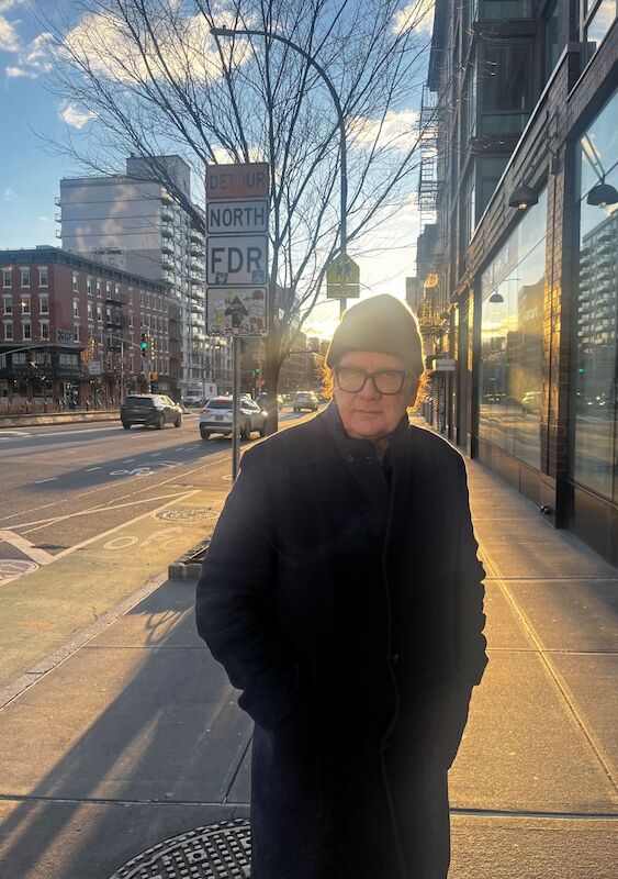 Sven Regener „Frankie und Freddie“