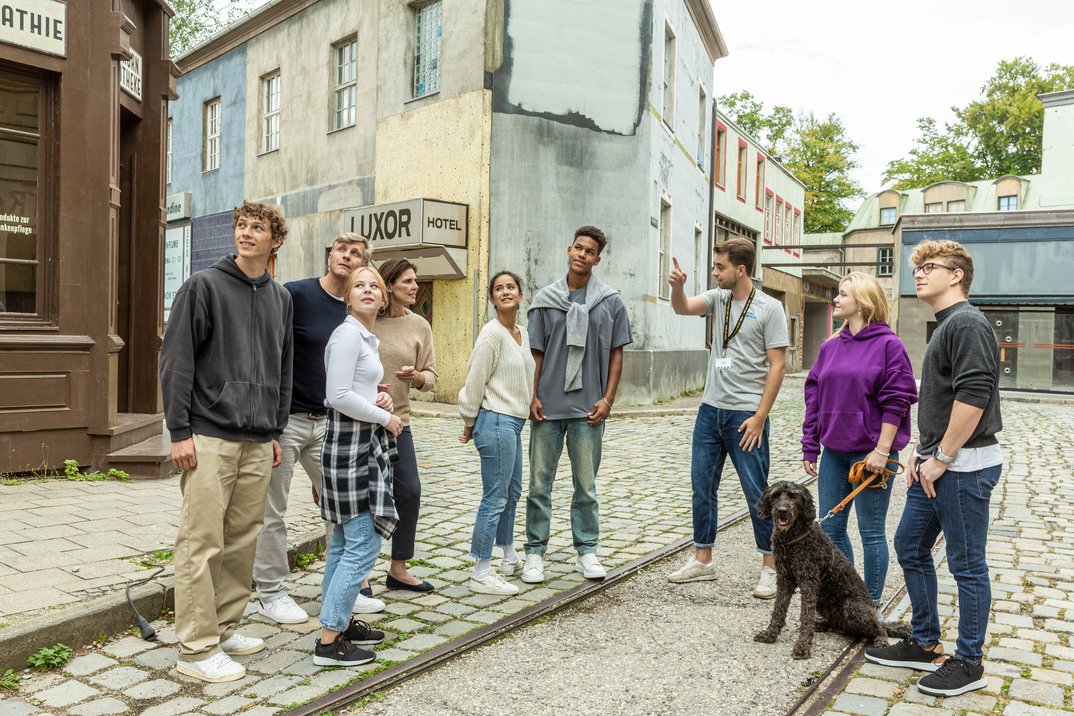 2x 2 Tickets für DOG DAY am 14.06. in der Bavaria Filmstadt