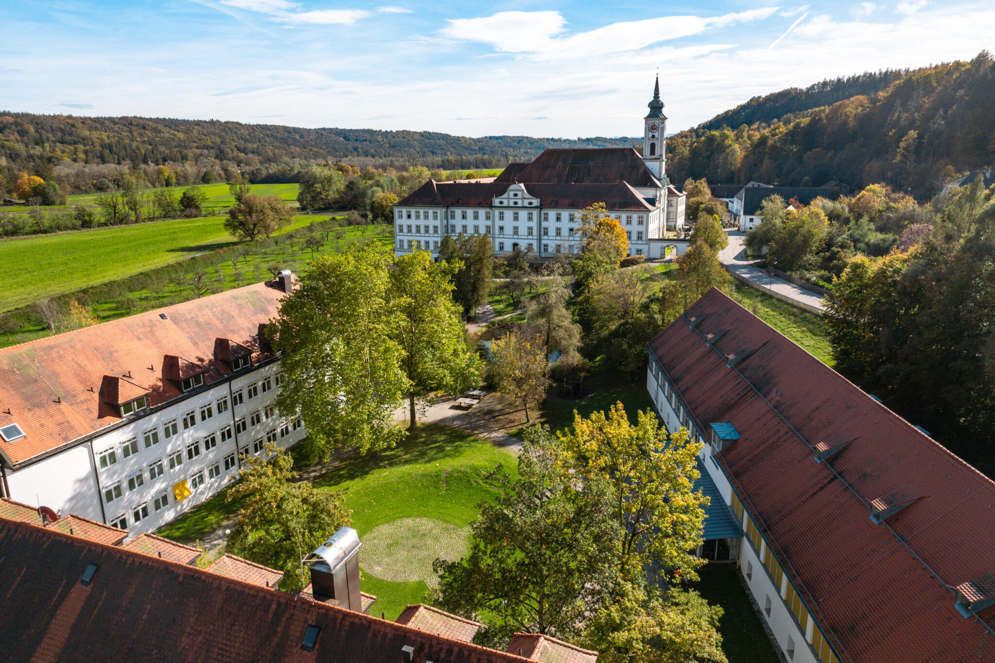 Kloster Schäftlarn
