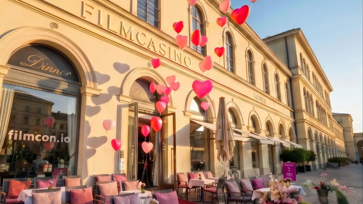 Muttertagsbrunch im Filmcasino