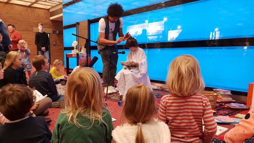 Welttag des Buches: Tolle Aktionen für Kinder & Familien in München