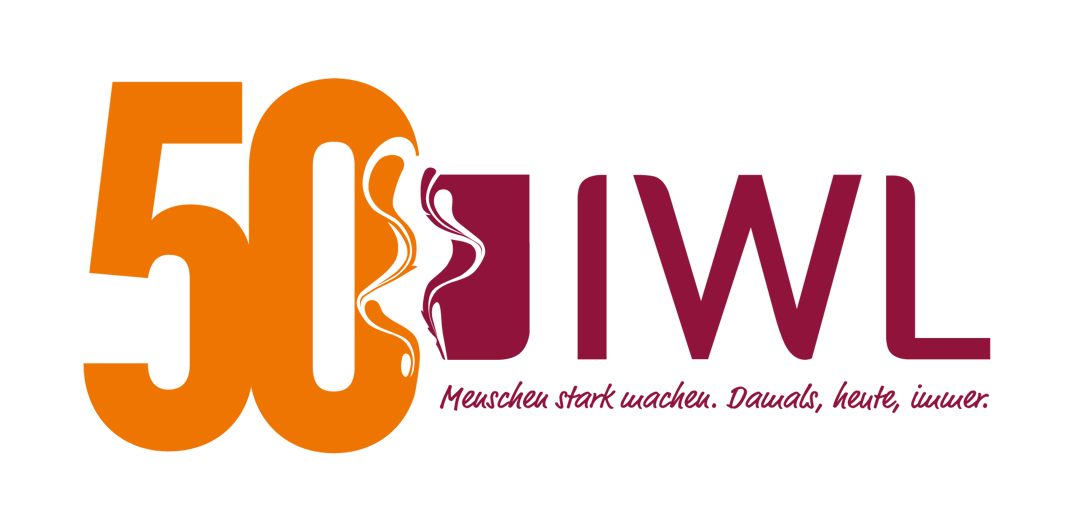 50 Jahre IWL – Menschen stark machen. Damals, heute, immer.