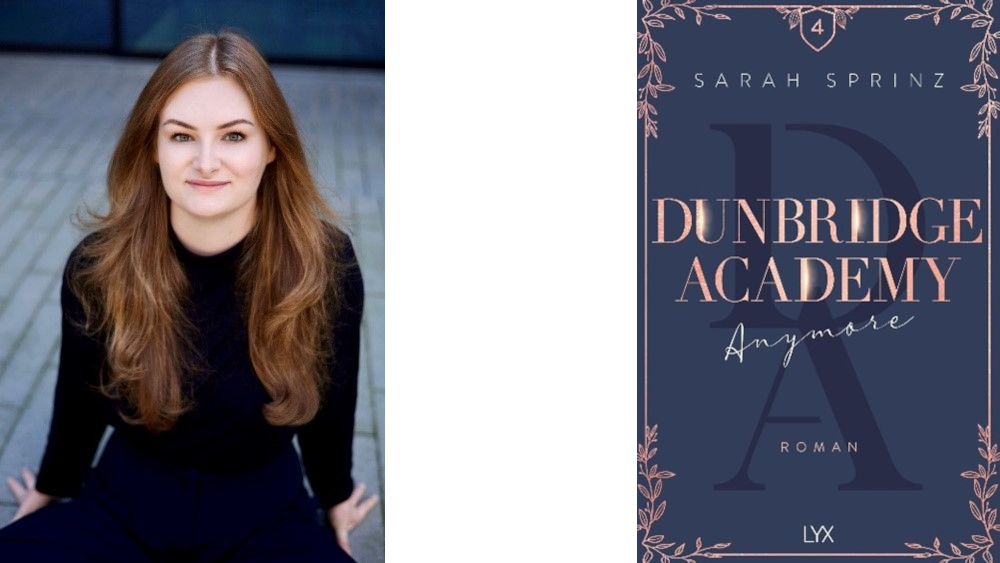 Liebe auf den ersten Satz: Sarah Sprinz