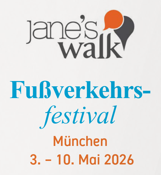 Jane’s Walk Spaziergang: Postkoloniale Spuren in München