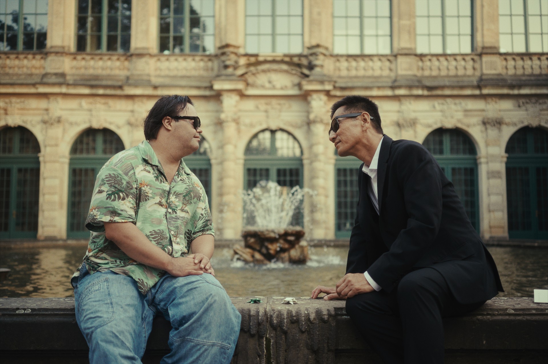 Bilder aus Der Frosch und das Wasser