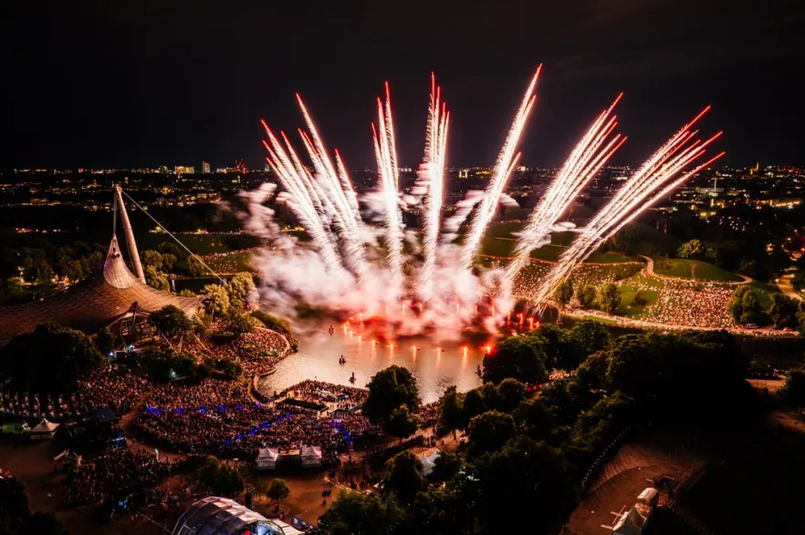 Sommernachtstraum 2026 - am 18.07. im Olympiapark