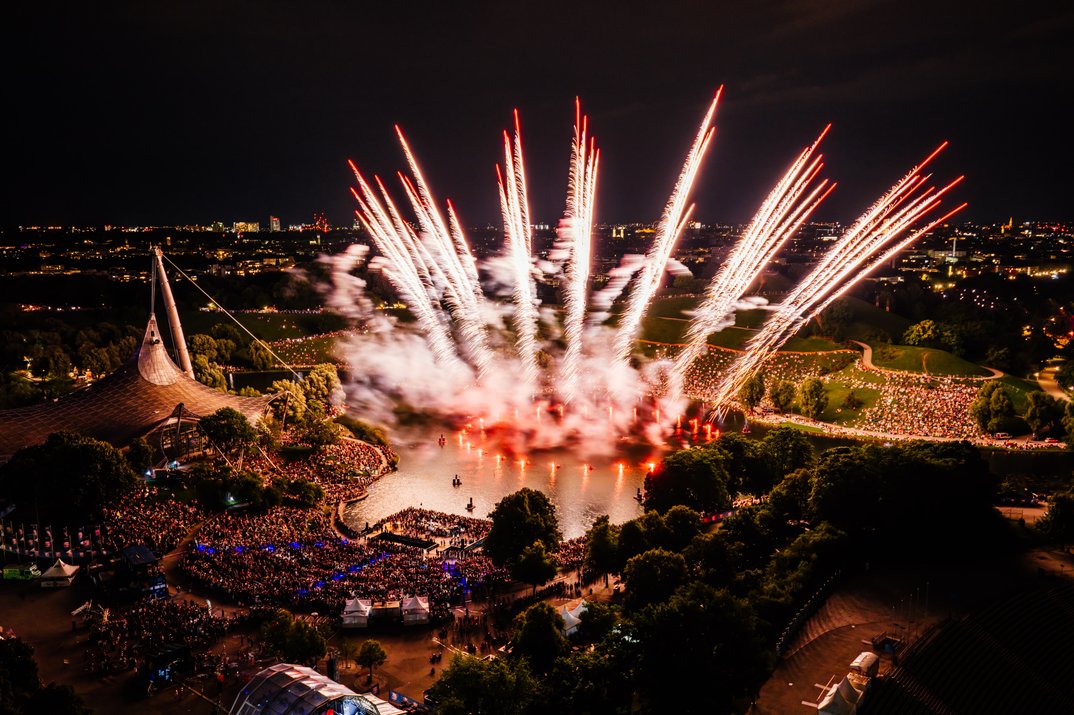 Sommernachtstraum München 2026
