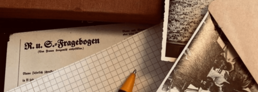 Johannes Spohr „Der Nationalsozialismus in Familie und Gesellschaft“